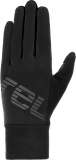 Reusch Ian TOUCH-TEC 6206105 7700 black front